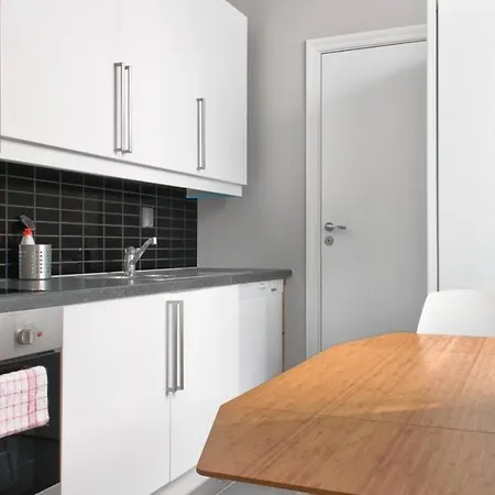 Ground Floor, In Lovely Central Neighborhood. Sm4 Apartamento Bergen