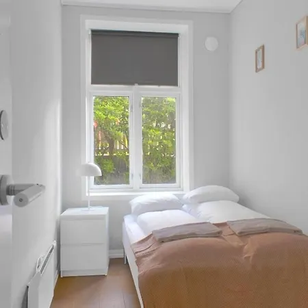 Apartamento Ground Floor, In Lovely Central Neighborhood. Sm4